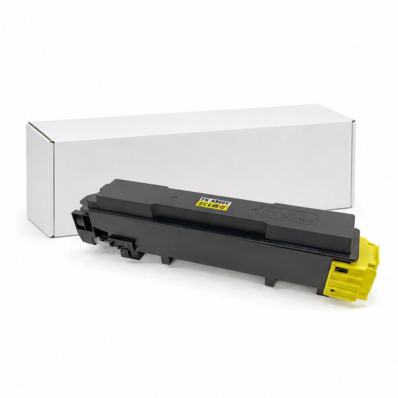 Compatible Kyocera TK-5370Y Yellow Toner Cartridge