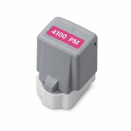 Cartouche d’encre Canon PFI-4100 Magenta 80 ml compatible