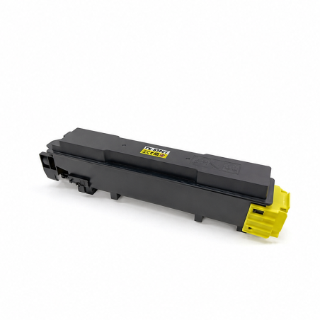 Compatible Kyocera TK-5370Y Yellow Toner Cartridge