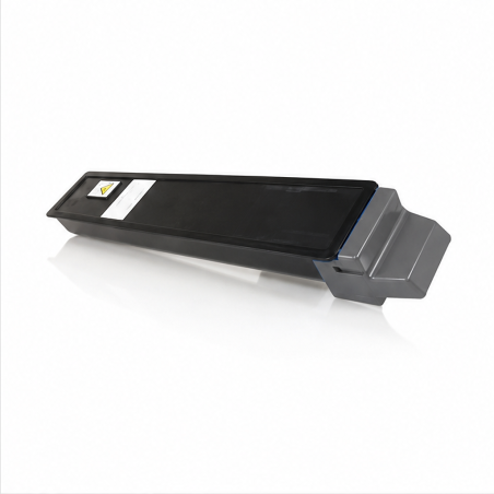 Kyocera TK-8325K Black Compatible Toner Cartridge – Replaces 1T02NP0NL0