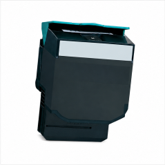 Cartouche de toner noir haute capacité Lexmark CS/CX417, 517 6 000 pages