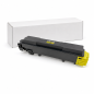 Cartouche de toner jaune compatible Kyocera TK-5370Y