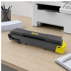 Toner jaune Kyocera TK-5370Y compatible 5 000 pages