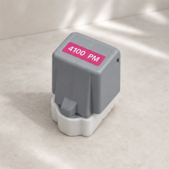 Canon PFI-4100 Magenta Compatible Cartridge, 80 ml