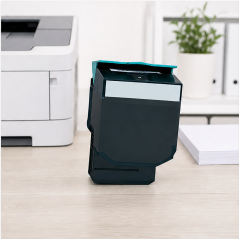 Lexmark CS/CX417 517 black toner 6000 pages