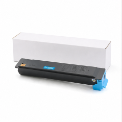 TK-5205C cyan compatible Kyocera pour TASKalfa 356ci