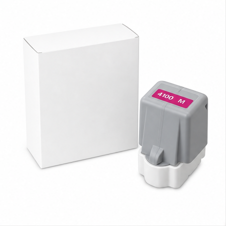 Canon PFI-4100M Magenta 80 ml pour PRO-1100