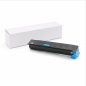 Cartouche de toner cyan compatible Kyocera TK-5205C