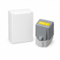 Compatible Yellow Ink Cartridge for Canon PFI-4100Y / 6780C001, 80 ml