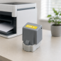 Compatible Yellow Ink Cartridge for Canon PFI-4100Y / 6780C001, 80 ml