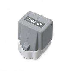 Cartouche d’encre grise compatible Canon PFI-4100GY 80 ml