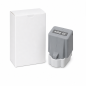 Cartouche d’encre grise compatible Canon PFI-4100GY 80 ml