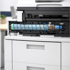 Toner cyan Ricoh MP-C305 compatible RT-MPC305CY