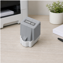 Cartouche Canon PFI-4100GY compatible 80 ml
