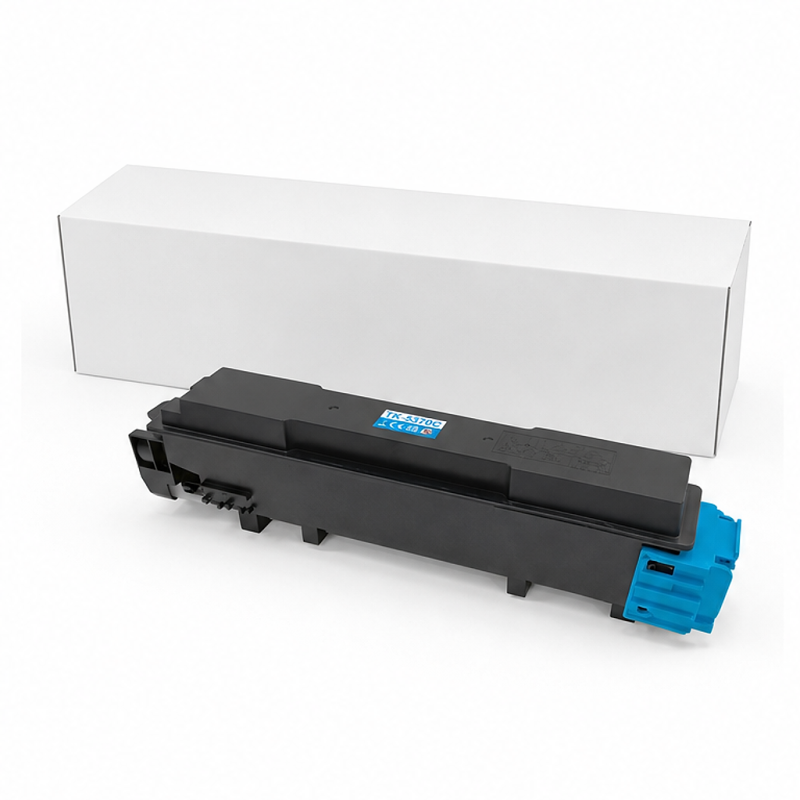 Cartouche de toner cyan compatible Kyocera TK-5370C (1T02YJCNL0)