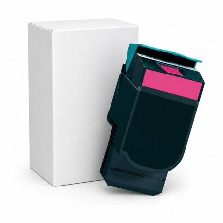 Lexmark 78C2XM0 magenta 5000 pages | Toner