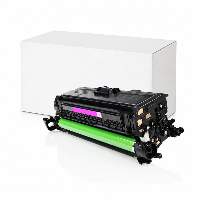 Toner magenta Compatible FlashToner pour HP CE343A / CE743A / CE273A