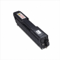 Toner noir compatible Ricoh SP C250 / C260 / C261, 2 000 pages