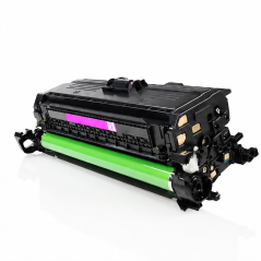 Compatible Magenta Toner FlashToner for HP CE343A