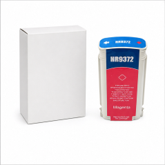 HP 72 magenta 130 ml C9372A | cartouche DesignJet