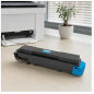 Cartouche de toner cyan compatible Kyocera TK-5370C (1T02YJCNL0)