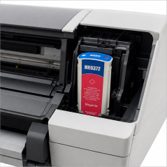 HP 72 magenta 130 ml C9372A | cartouche DesignJet