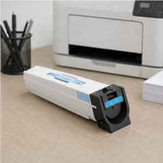 Compatible HP W9051MC Cyan Toner | 52,000 Page Yield
