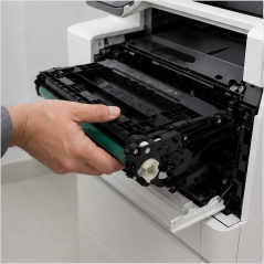 HP 147X Black W1470X High-Yield Toner Cartridge
