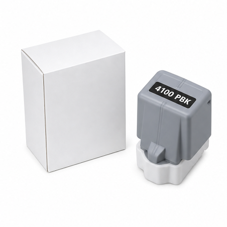 Canon PFI-4100PBK 80 ml | Cartouche photo noir