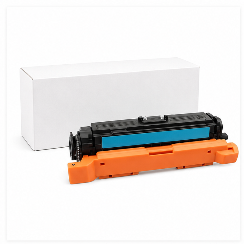 Compatible FlashToner Cyan Toner Cartridge for HP W9061MC