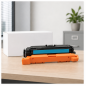 Compatible FlashToner Cyan Toner Cartridge for HP W9061MC