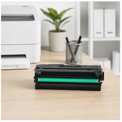Toner jaune compatible Samsung CLP680/CLX6260 | ST-CLP680YL