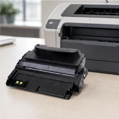 Compatible HP Q5942X Black Toner, 20,000 Pages