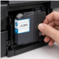 Cartouche d’encre cyan compatible Brother LC22E – remplace LC22EC