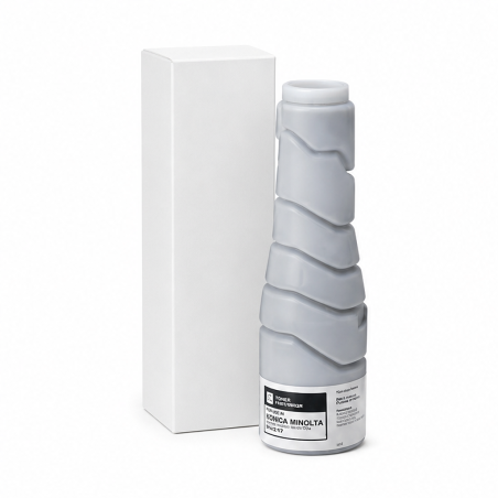 Toner Konica Minolta TN217 noir compatible | 17 500 p