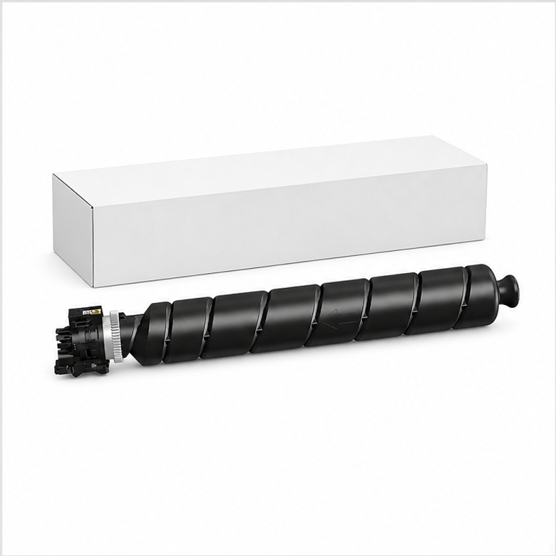 Compatible Kyocera TK-8335K Black Toner Cartridge - 25,000 pages
