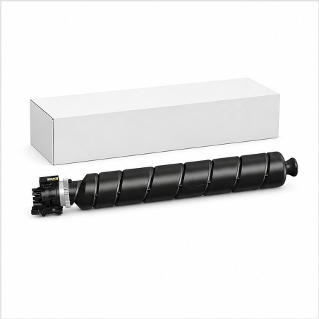 Kyocera TK-8335K Black Toner, Compatible, 25K