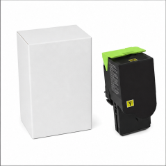 Compatible Xerox C310/C315 Yellow Toner, 5,500 Pages