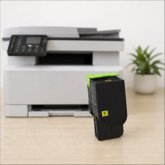 Toner jaune compatible Xerox C310/C315 5 500 pages