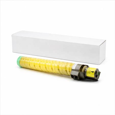 Toner jaune Ricoh MP C305 compatible 4 000 pages