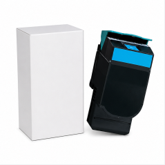 Compatible Lexmark Cyan Toner for CS310/410/510 3K