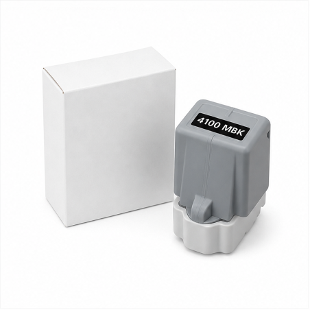Canon PFI-4100MBK 80 ml Matte Black Ink Tank