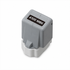 Canon PFI-4100MBK Cartouche d’encre noire mate 80 ml