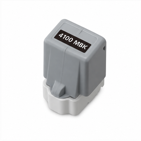 Canon PFI-4100MBK Matte Black Ink Tank 80 ml