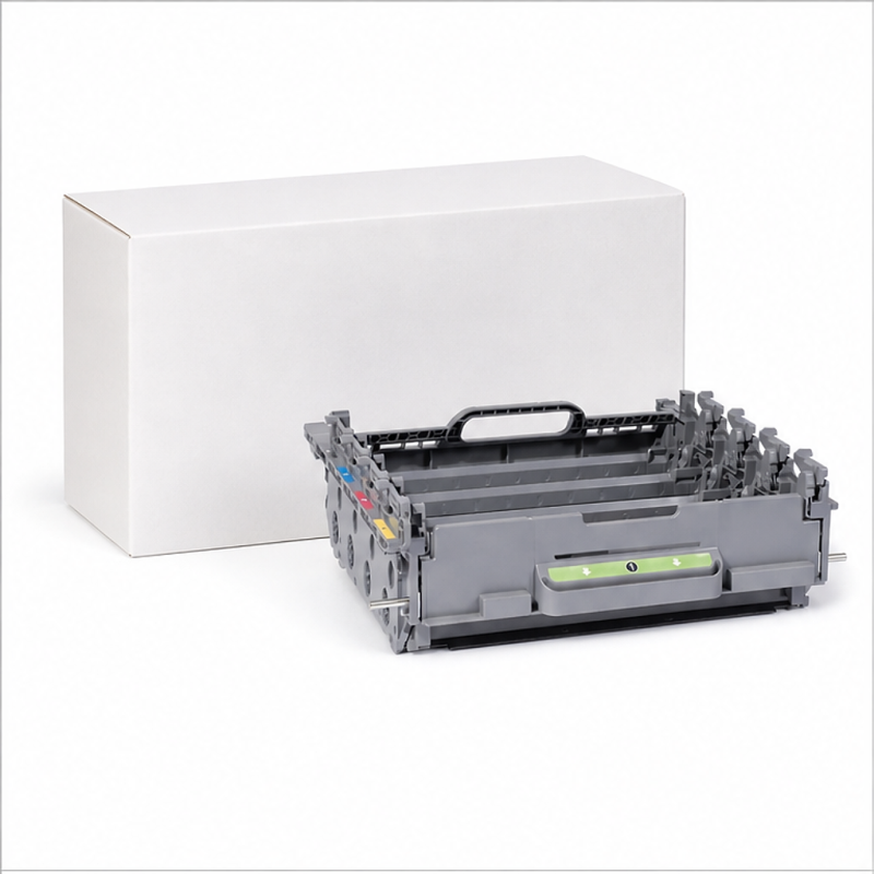 Tambour Brother DR-321CL compatible, pack quadri, 25 000 pages