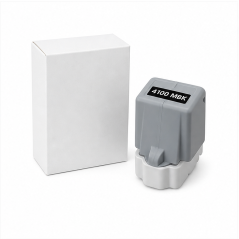 Canon PFI-4100MBK 80 ml - Encre noire mate