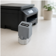 Canon PFI-4100MBK 80 ml Matte Black Ink Tank