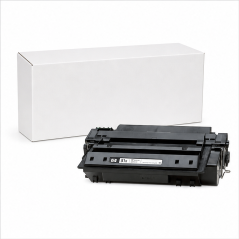 Compatible HP Q7551X Black Toner - 13,000 Pages