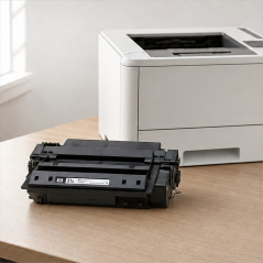 Toner HP Q7551X noir compatible - 13 000 pages