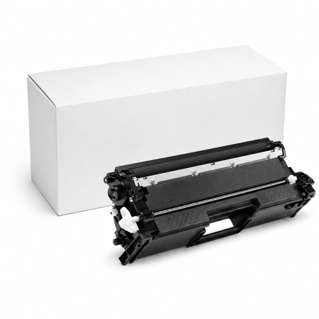 Brother TN821XXLBK Black Toner Cartridge, 15,000